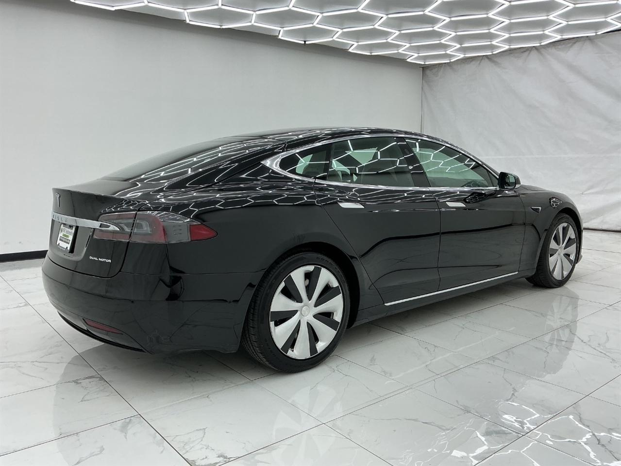 Tesla Model S Long Range AWD 2021