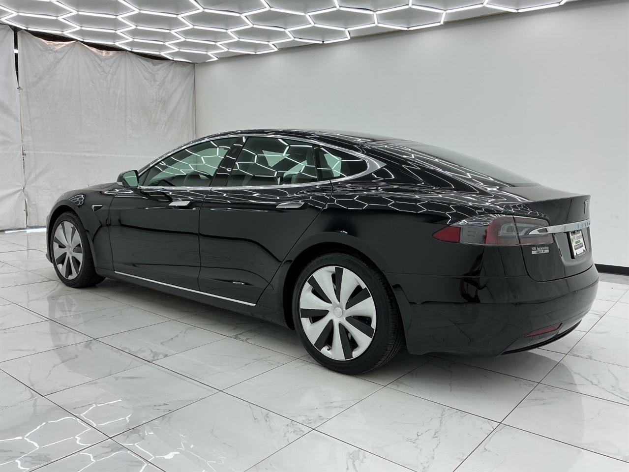 Tesla Model S Long Range AWD 2021