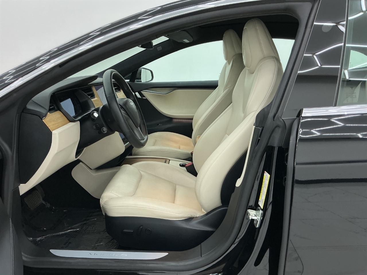 Tesla Model S Long Range AWD 2021