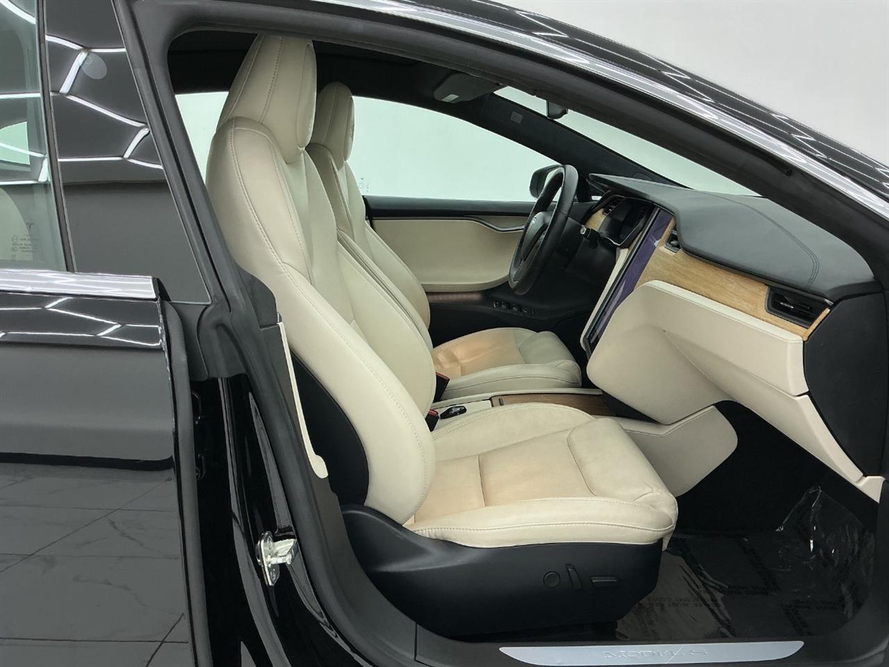 Tesla Model S Long Range AWD 2021