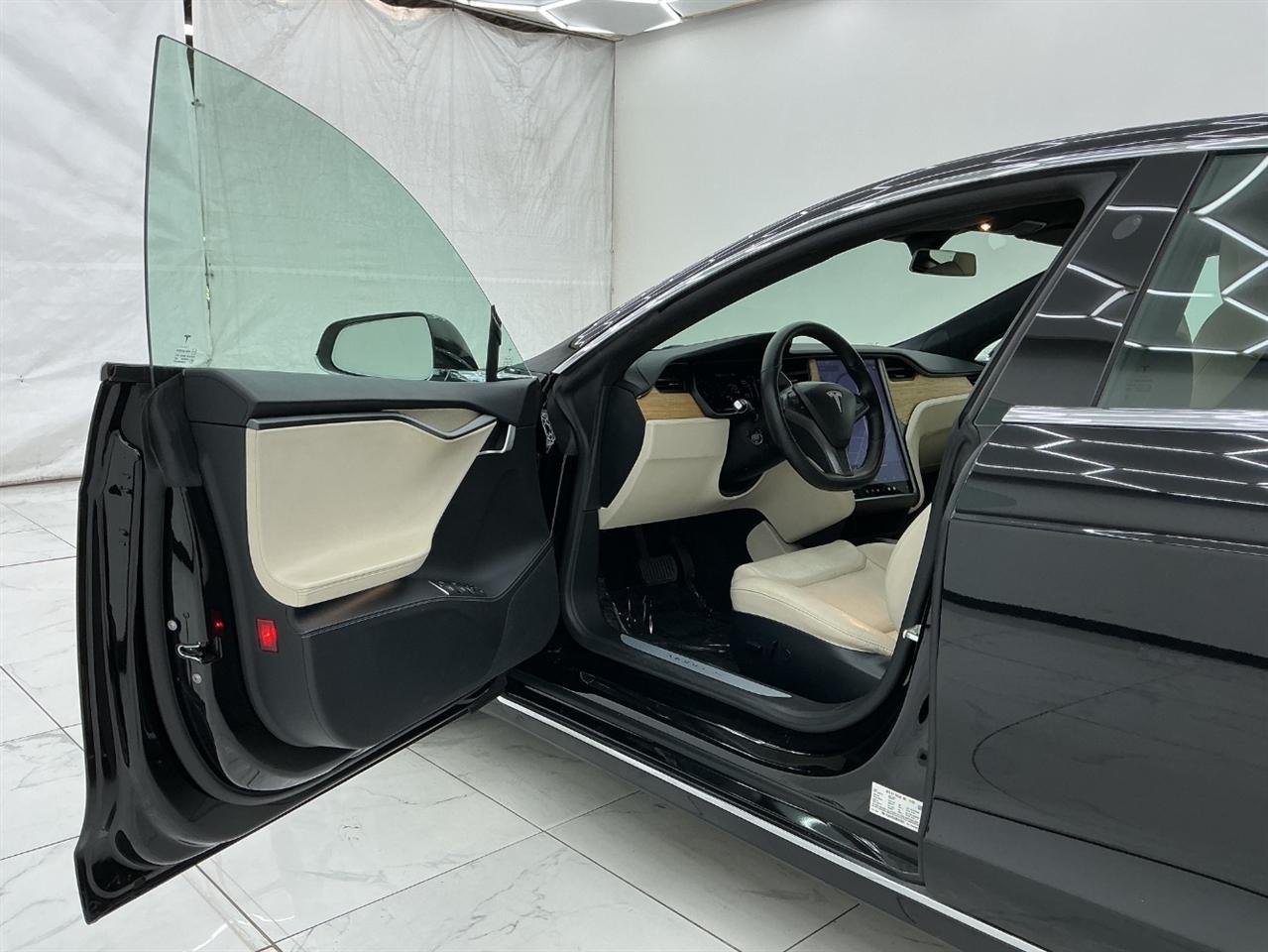 Tesla Model S Long Range AWD 2021