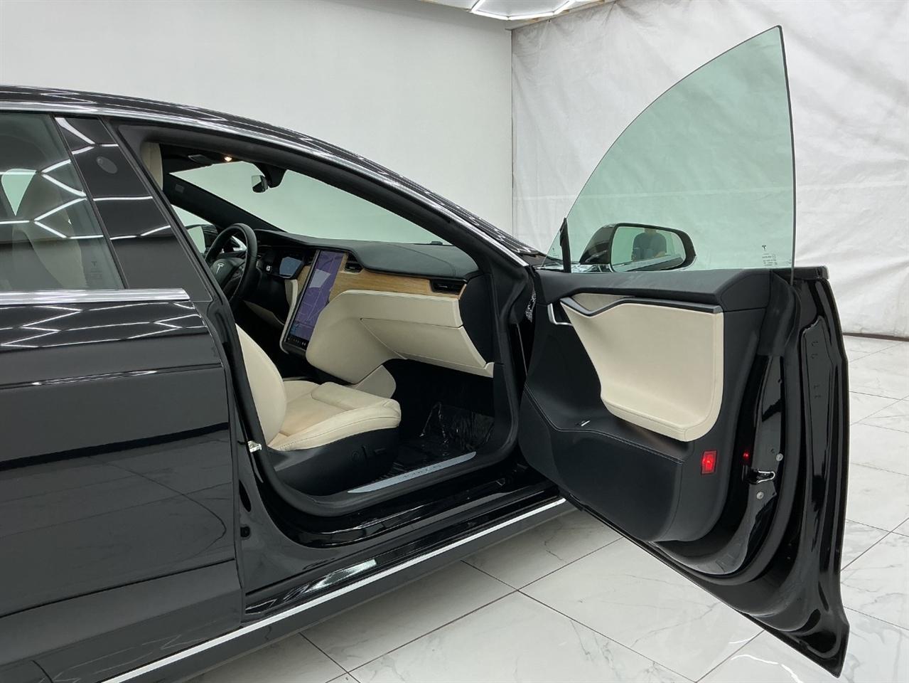 Tesla Model S Long Range AWD 2021