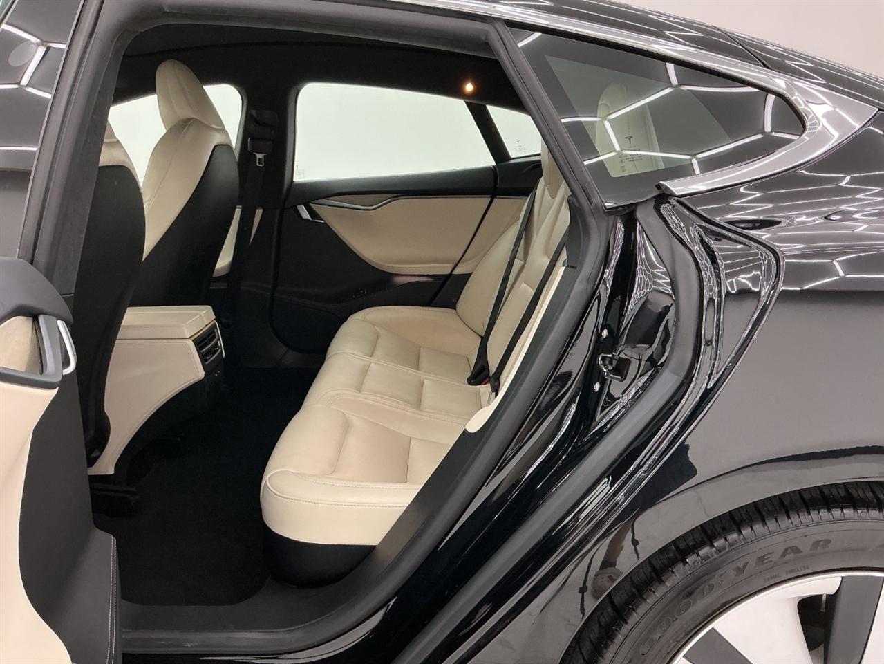 Tesla Model S Long Range AWD 2021