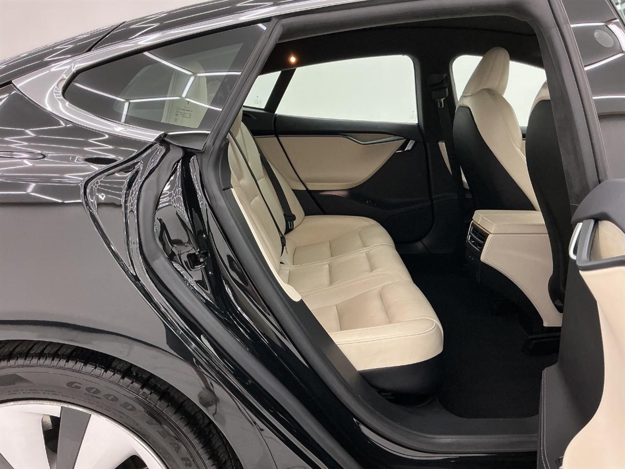 Tesla Model S Long Range AWD 2021