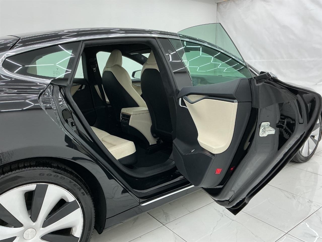 Tesla Model S Long Range AWD 2021