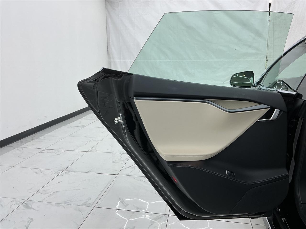 Tesla Model S Long Range AWD 2021