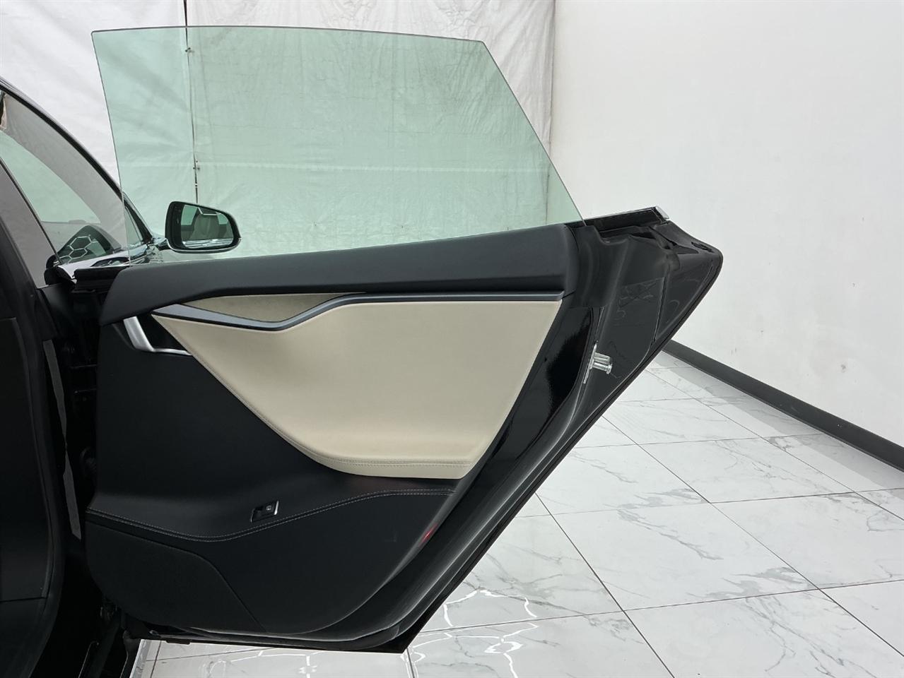 Tesla Model S Long Range AWD 2021