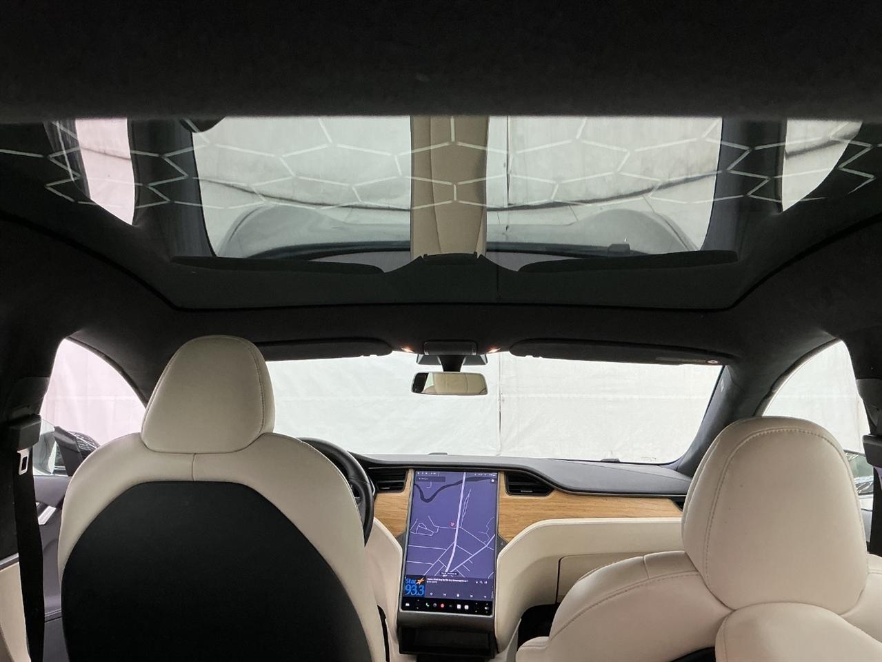 Tesla Model S Long Range AWD 2021