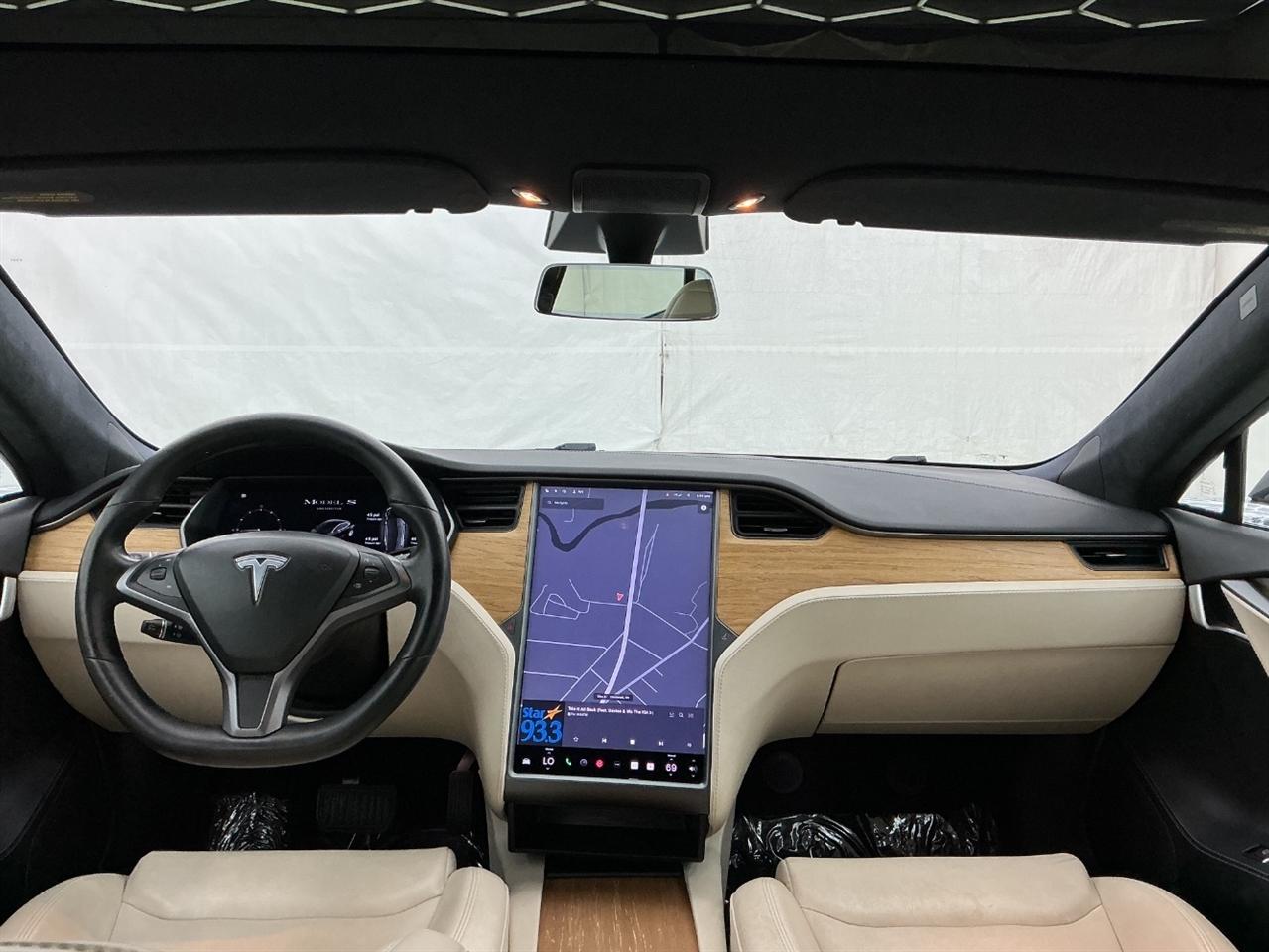 Tesla Model S Long Range AWD 2021