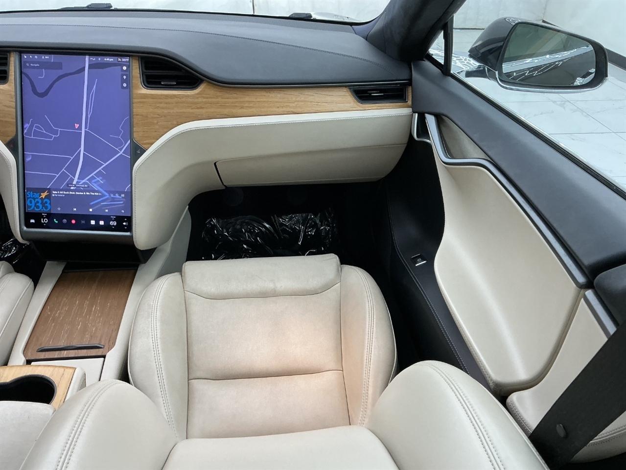 Tesla Model S Long Range AWD 2021