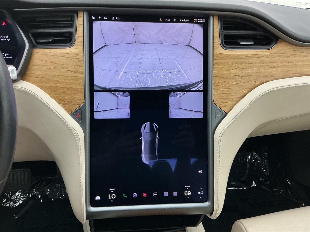 Tesla Model S Long Range AWD 2021
