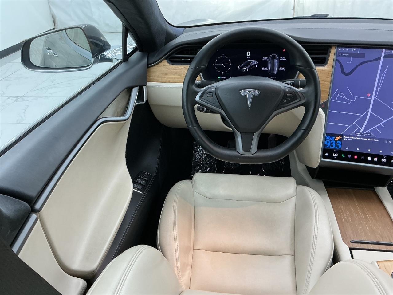 Tesla Model S Long Range AWD 2021