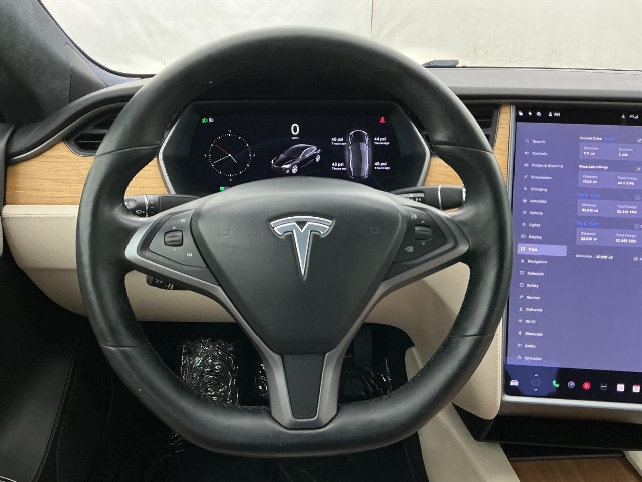 Tesla Model S Long Range AWD 2021