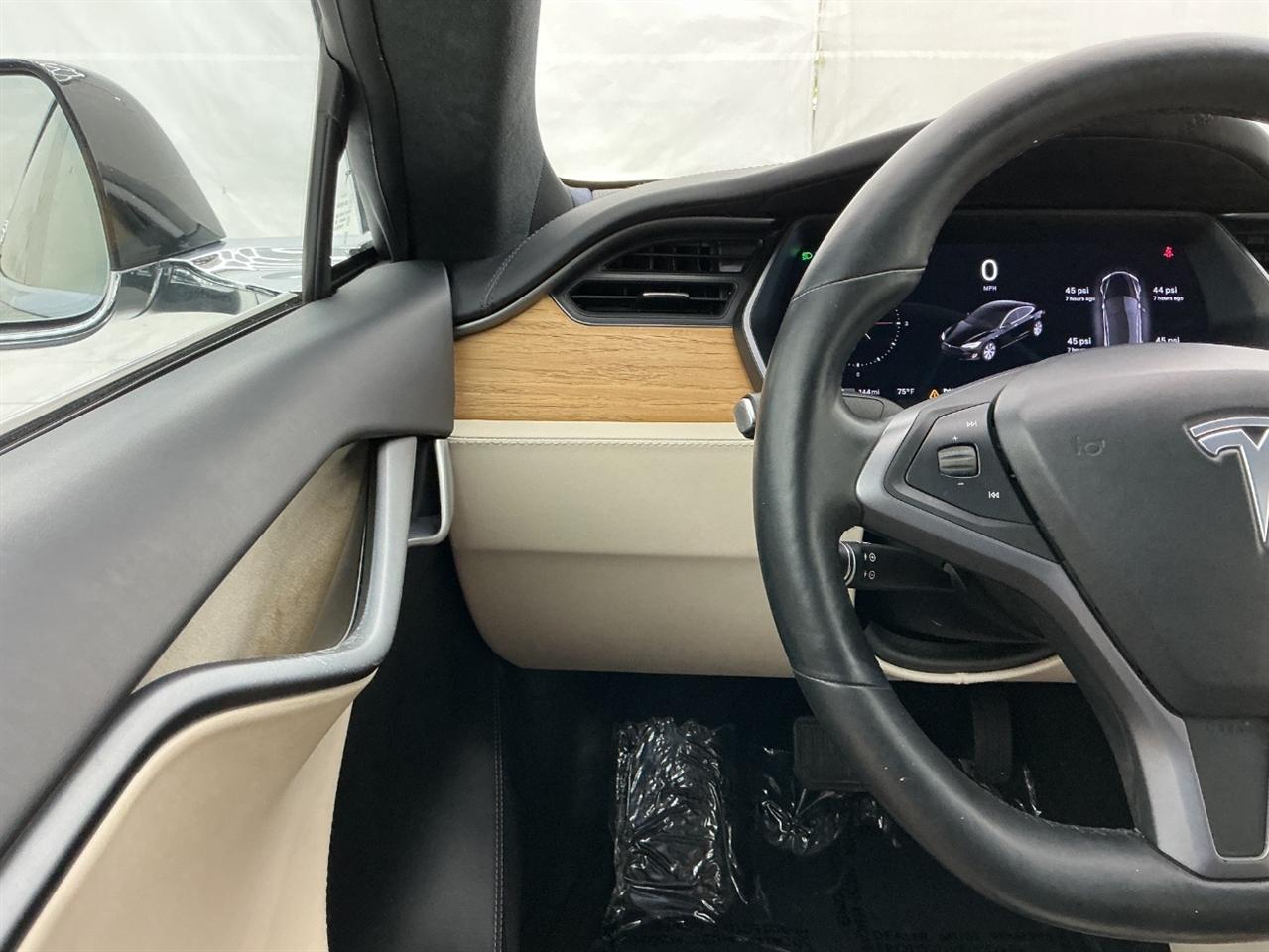 Tesla Model S Long Range AWD 2021