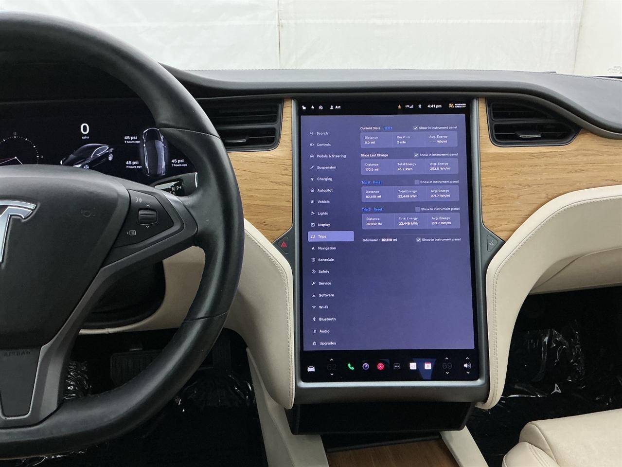 Tesla Model S Long Range AWD 2021