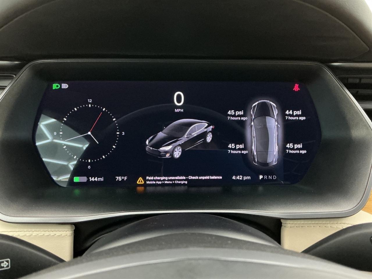 Tesla Model S Long Range AWD 2021