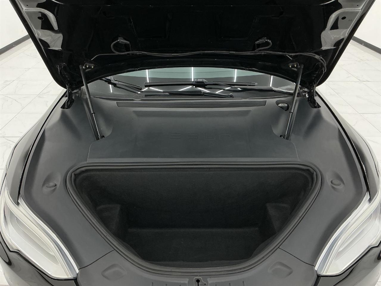Tesla Model S Long Range AWD 2021