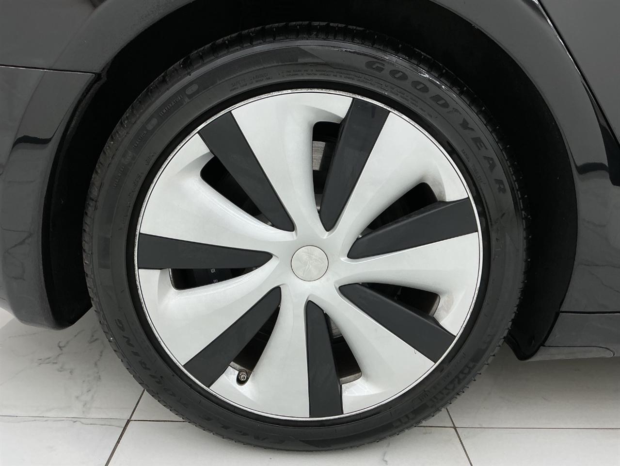 Tesla Model S Long Range AWD 2021