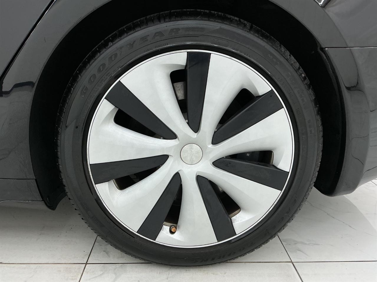 Tesla Model S Long Range AWD 2021