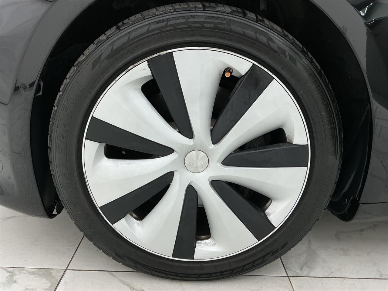 Tesla Model S Long Range AWD 2021