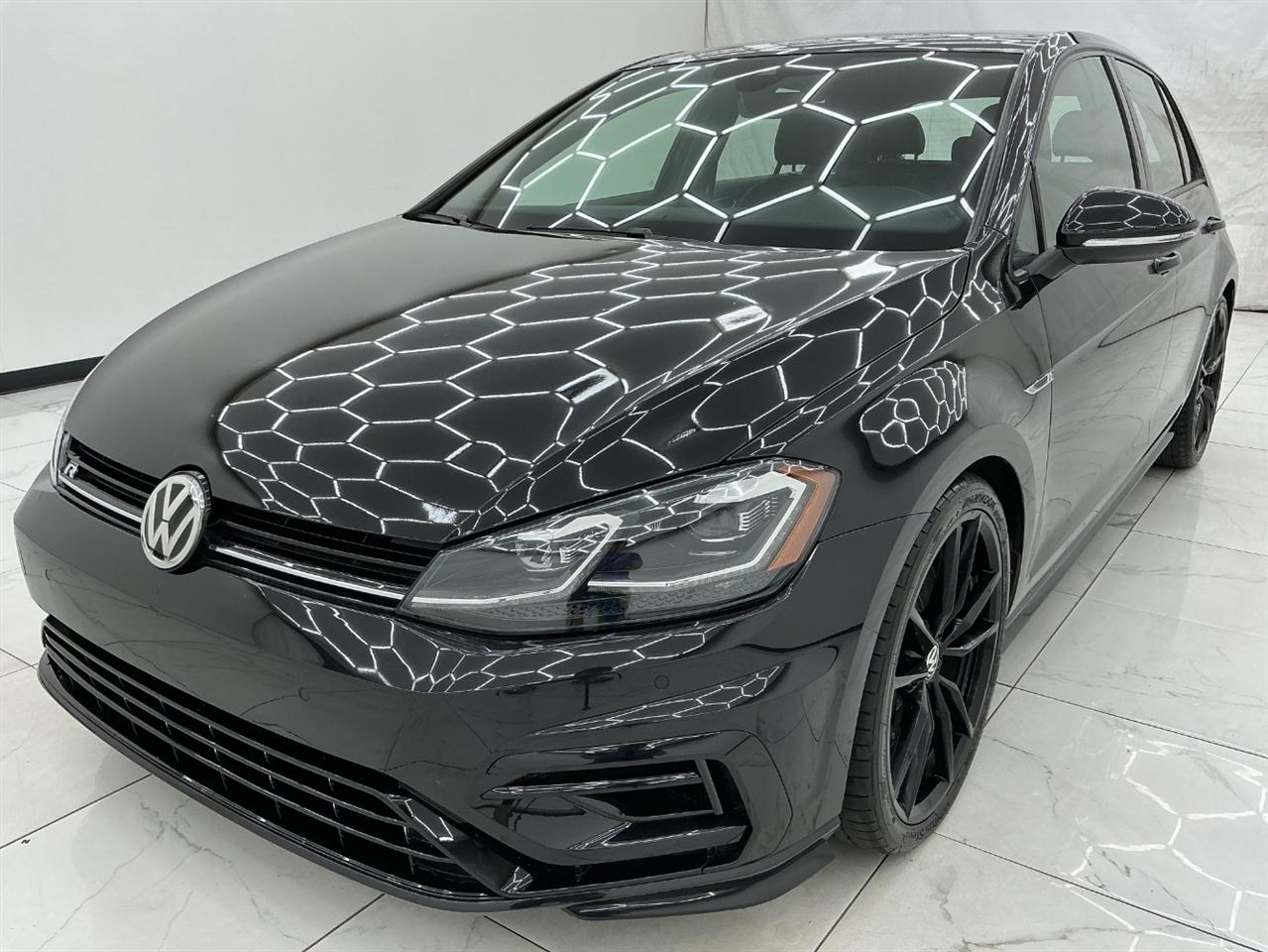 2019 Volkswagen Golf R 2.0T DSG w/DCC/Nav