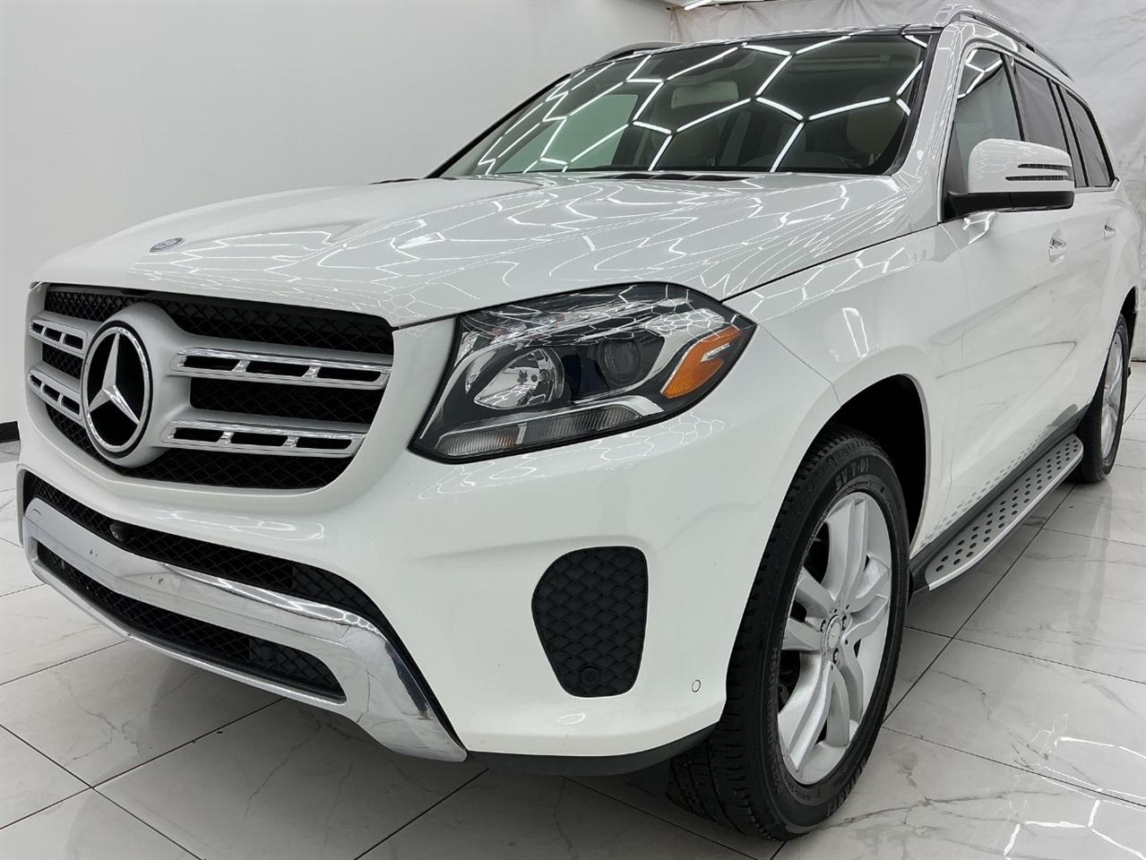 Mercedes-Benz GLS GLS 450 4MATIC SUV 2017