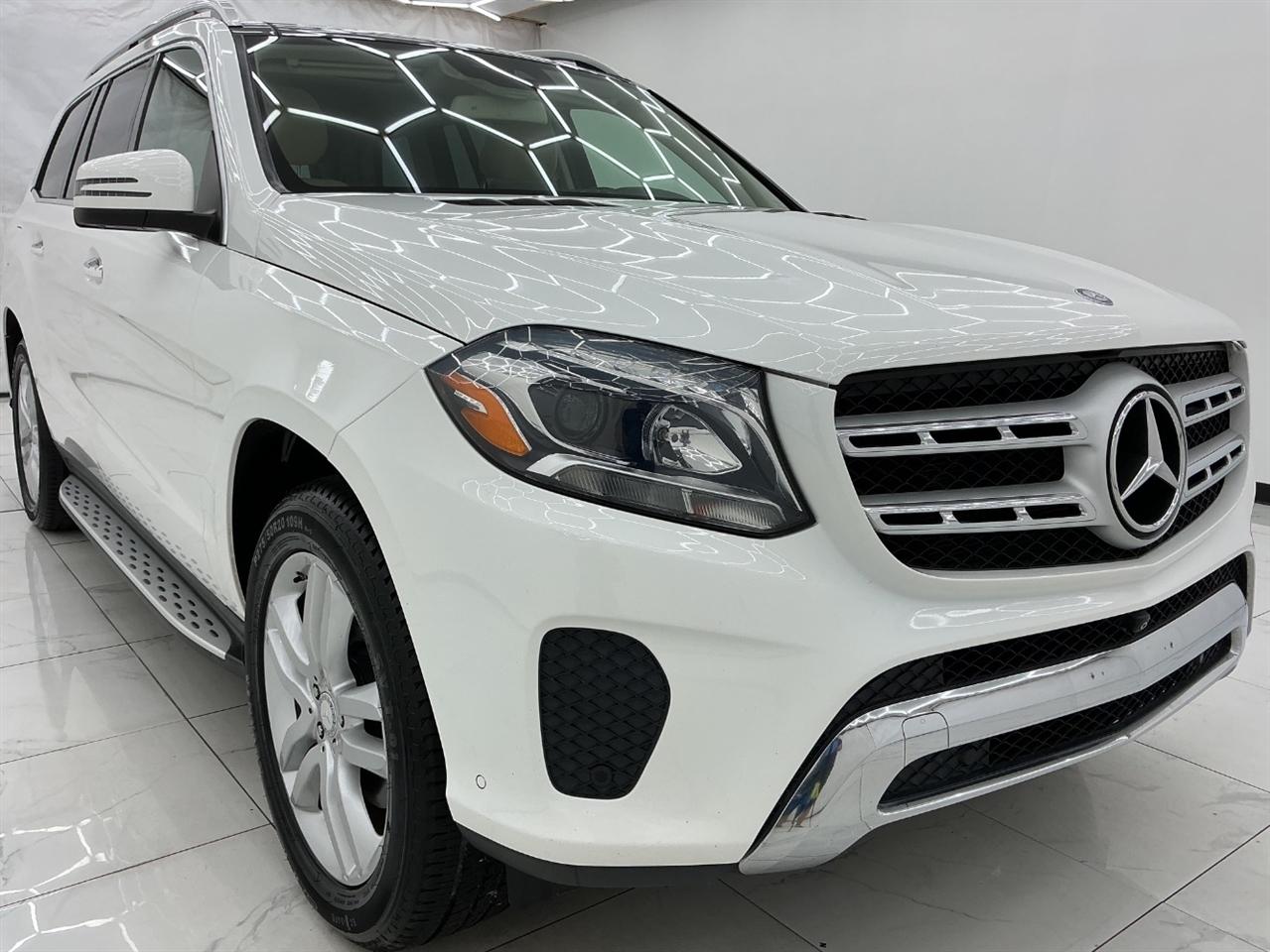 Mercedes-Benz GLS GLS 450 4MATIC SUV 2017
