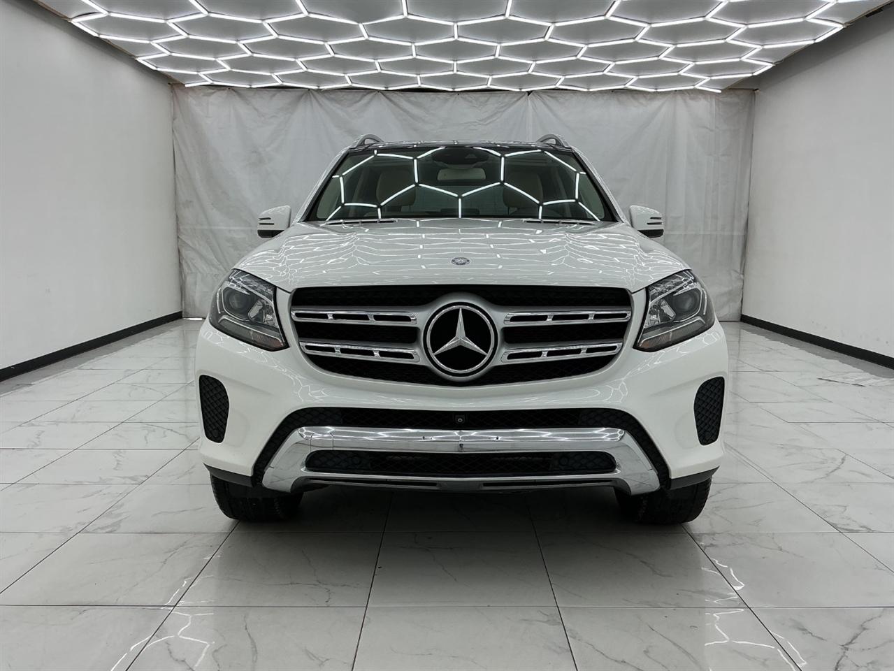 Mercedes-Benz GLS GLS 450 4MATIC SUV 2017