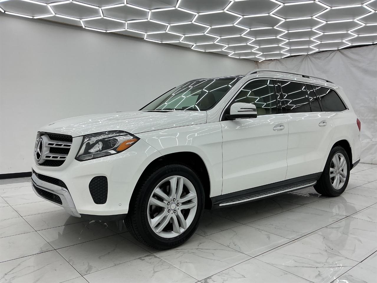 Mercedes-Benz GLS GLS 450 4MATIC SUV 2017