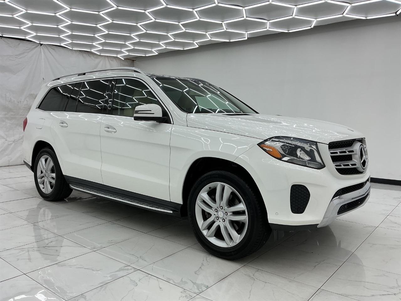 Mercedes-Benz GLS GLS 450 4MATIC SUV 2017