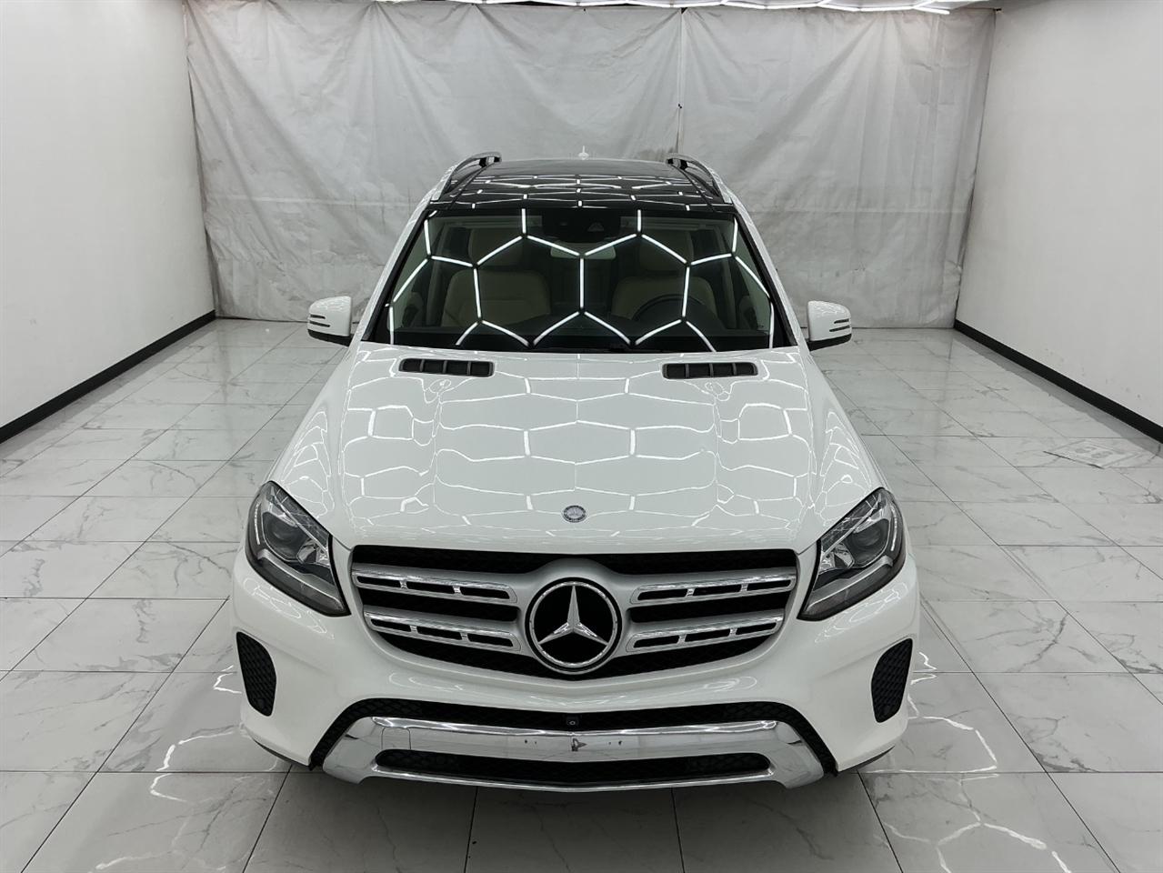Mercedes-Benz GLS GLS 450 4MATIC SUV 2017
