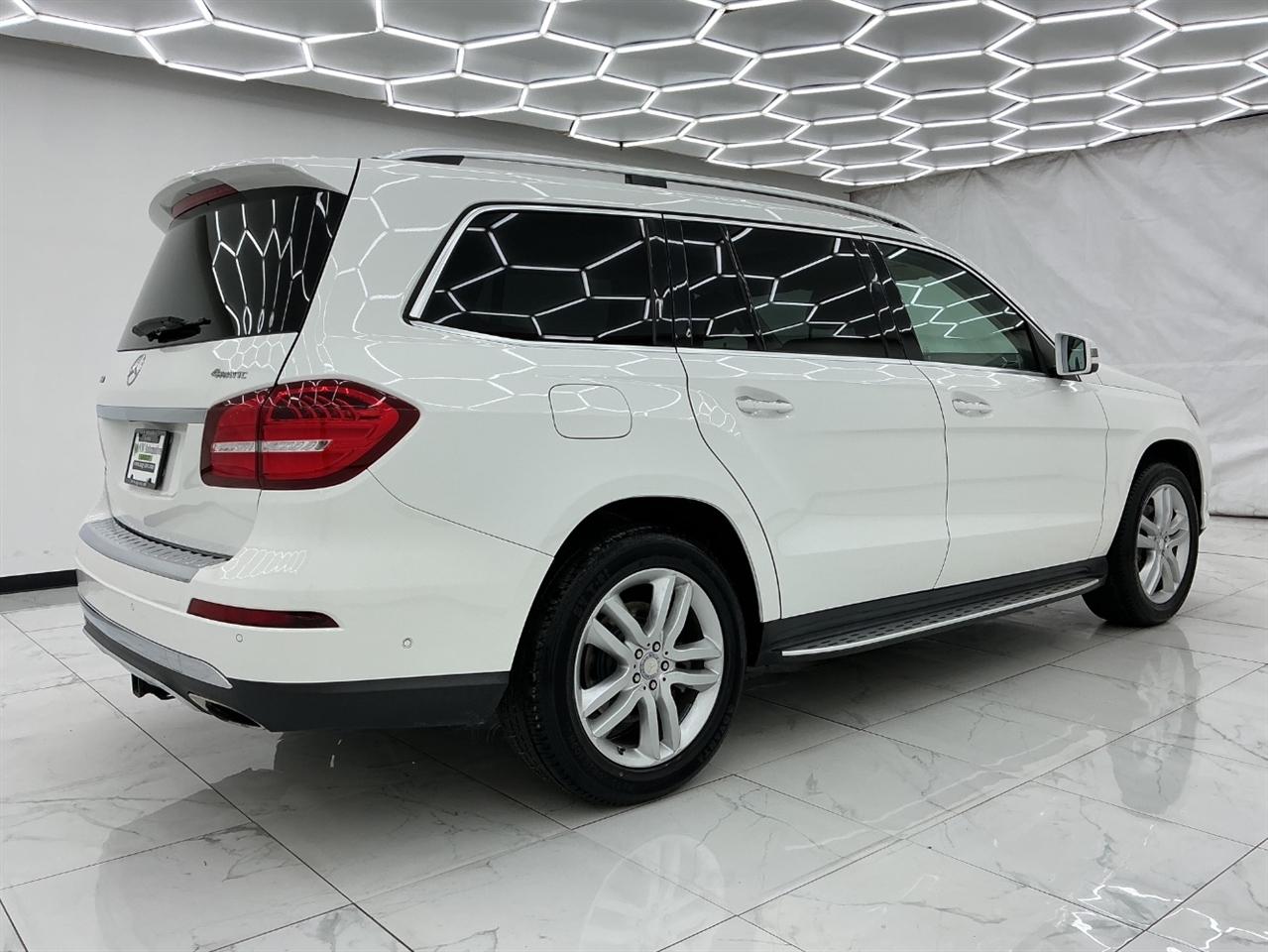 Mercedes-Benz GLS GLS 450 4MATIC SUV 2017