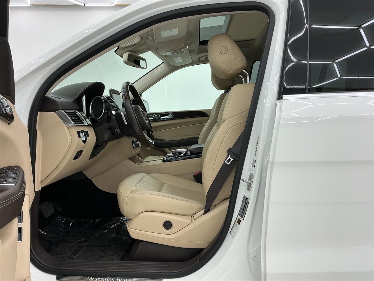 Mercedes-Benz GLS GLS 450 4MATIC SUV 2017