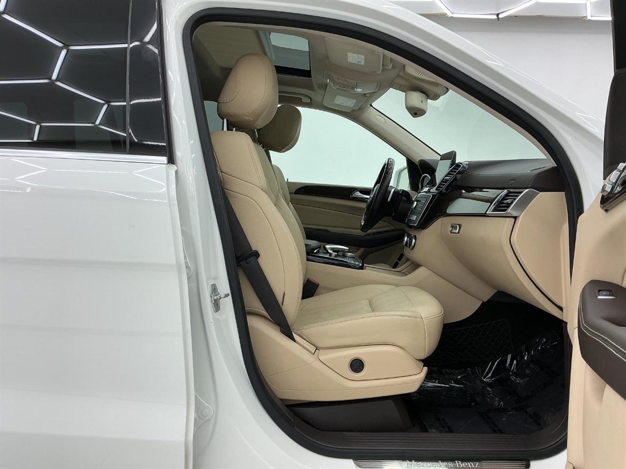 Mercedes-Benz GLS GLS 450 4MATIC SUV 2017
