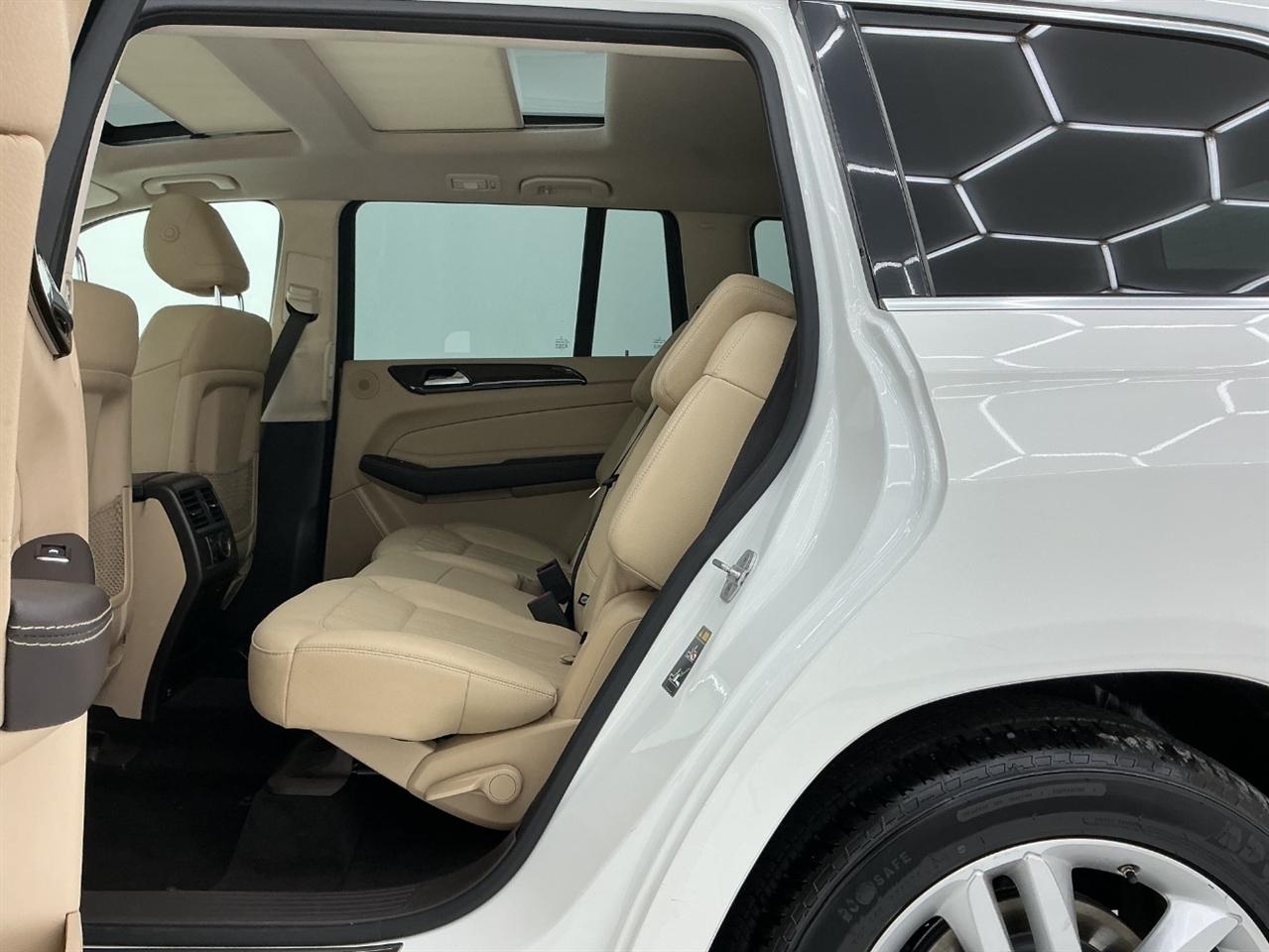 Mercedes-Benz GLS GLS 450 4MATIC SUV 2017