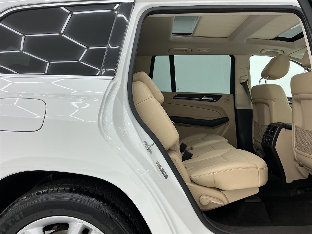 Mercedes-Benz GLS GLS 450 4MATIC SUV 2017