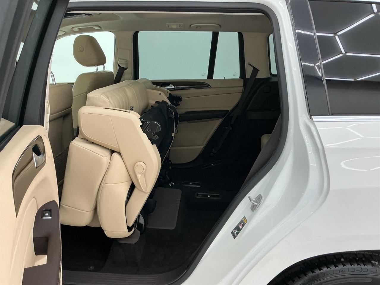 Mercedes-Benz GLS GLS 450 4MATIC SUV 2017