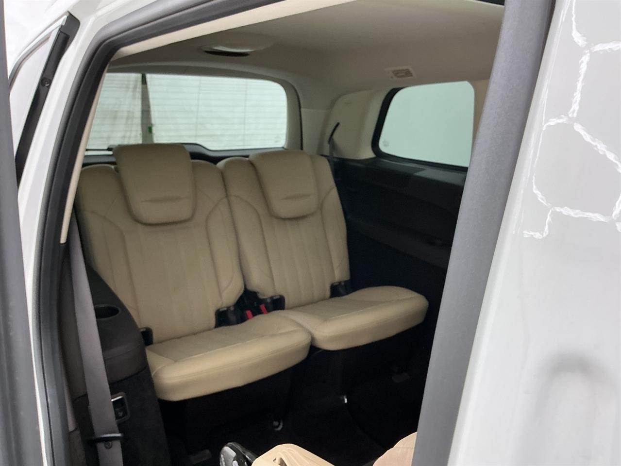 Mercedes-Benz GLS GLS 450 4MATIC SUV 2017