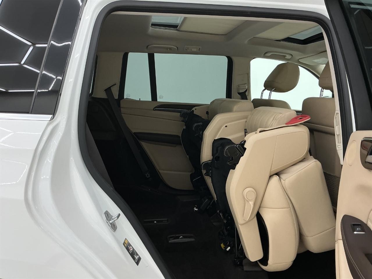 Mercedes-Benz GLS GLS 450 4MATIC SUV 2017