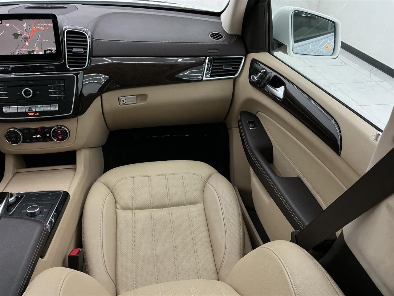 Mercedes-Benz GLS GLS 450 4MATIC SUV 2017
