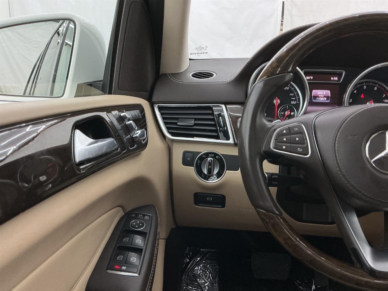 Mercedes-Benz GLS GLS 450 4MATIC SUV 2017