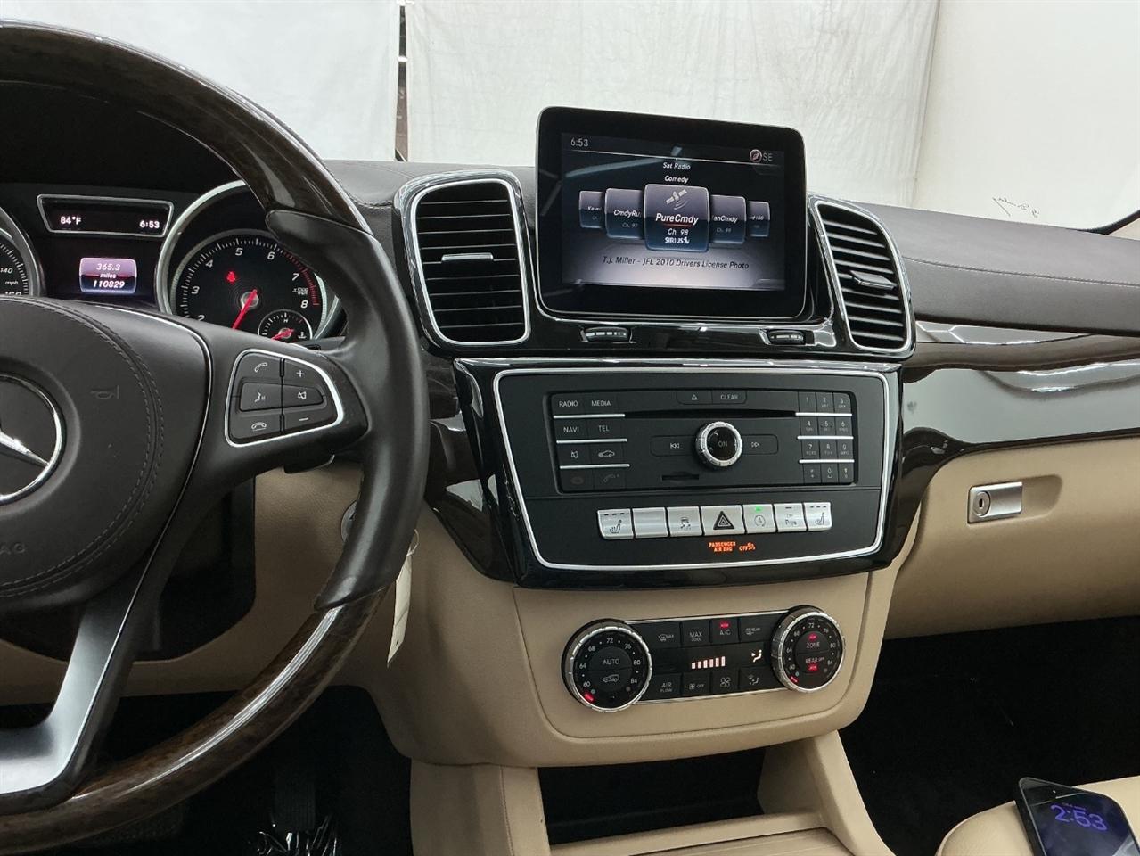 Mercedes-Benz GLS GLS 450 4MATIC SUV 2017