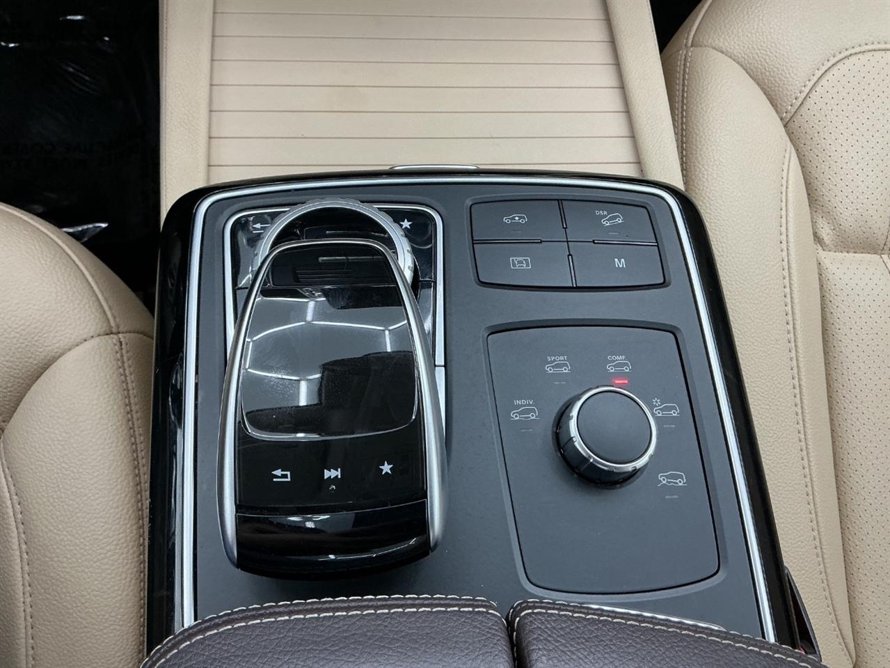 Mercedes-Benz GLS GLS 450 4MATIC SUV 2017