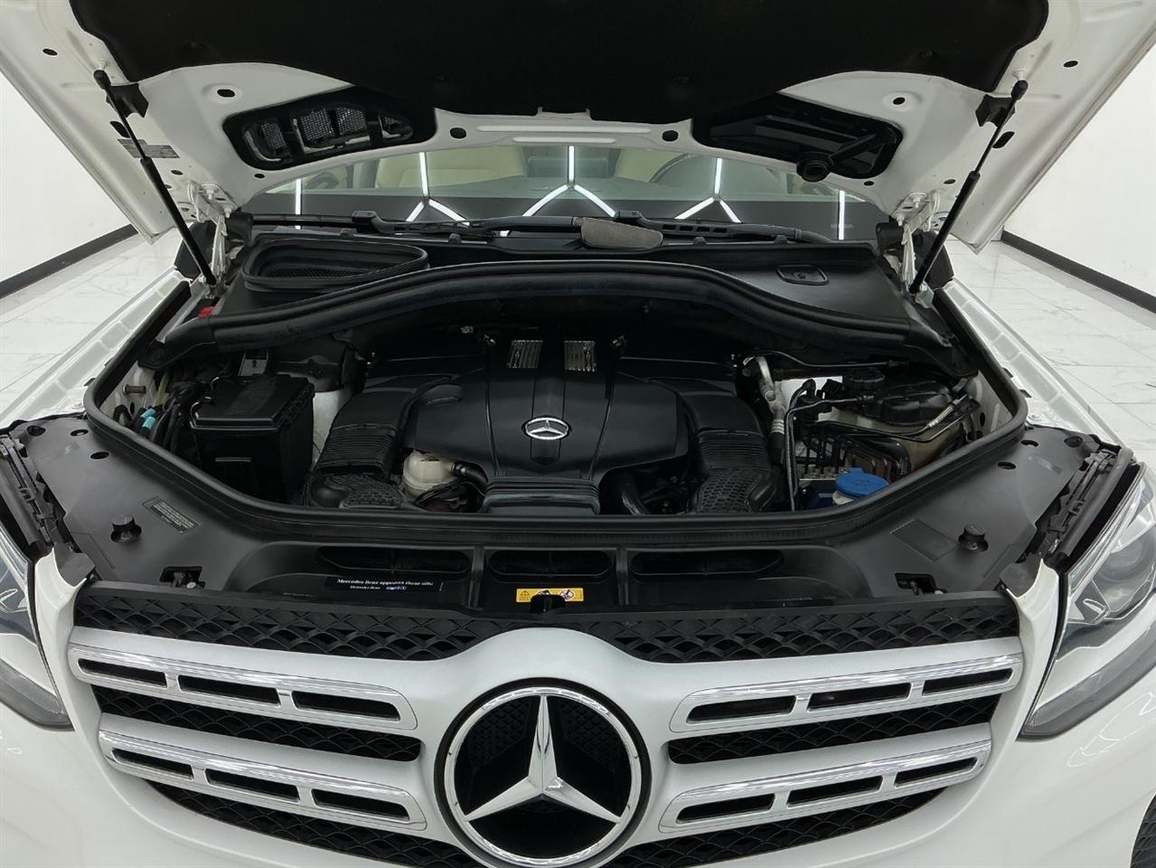 Mercedes-Benz GLS GLS 450 4MATIC SUV 2017