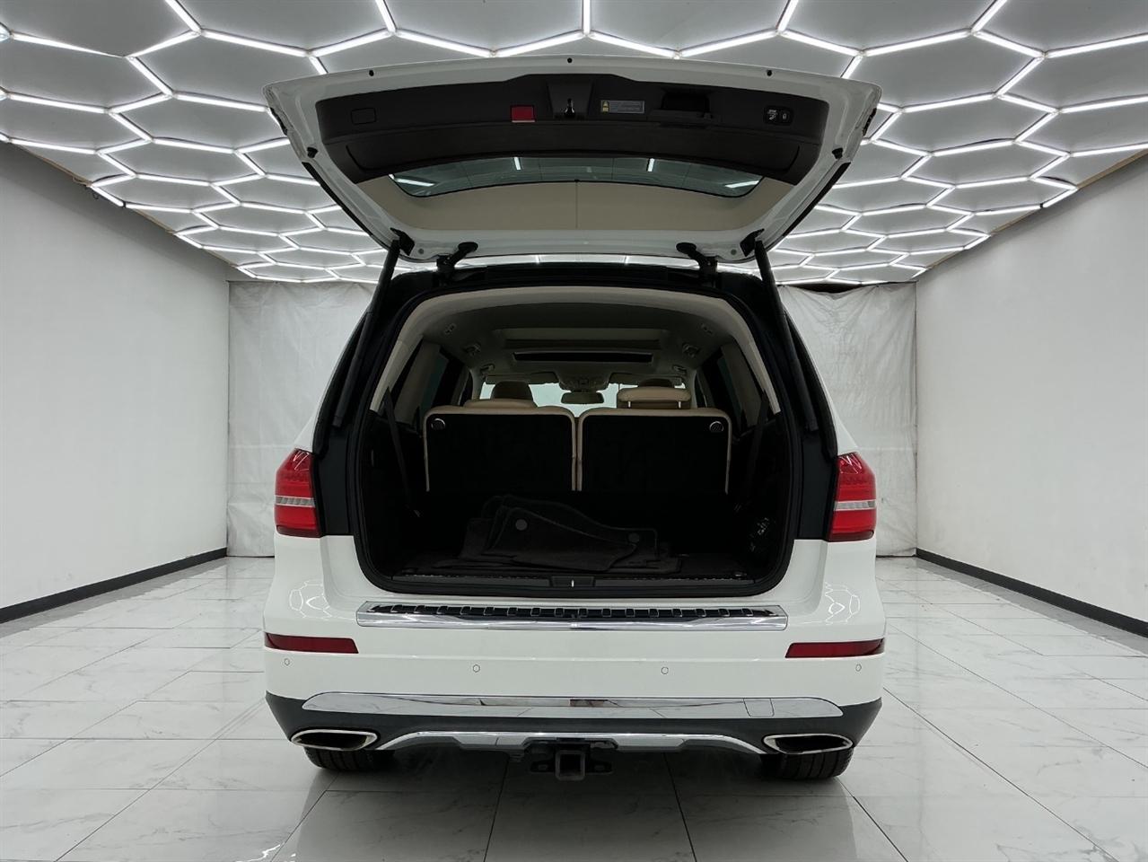 Mercedes-Benz GLS GLS 450 4MATIC SUV 2017