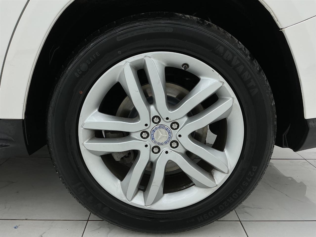 Mercedes-Benz GLS GLS 450 4MATIC SUV 2017