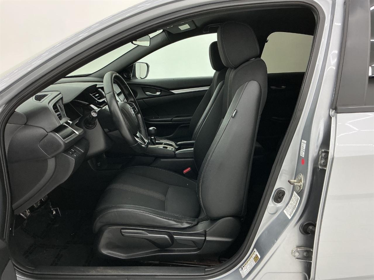 Honda Civic Sport Manual 2019