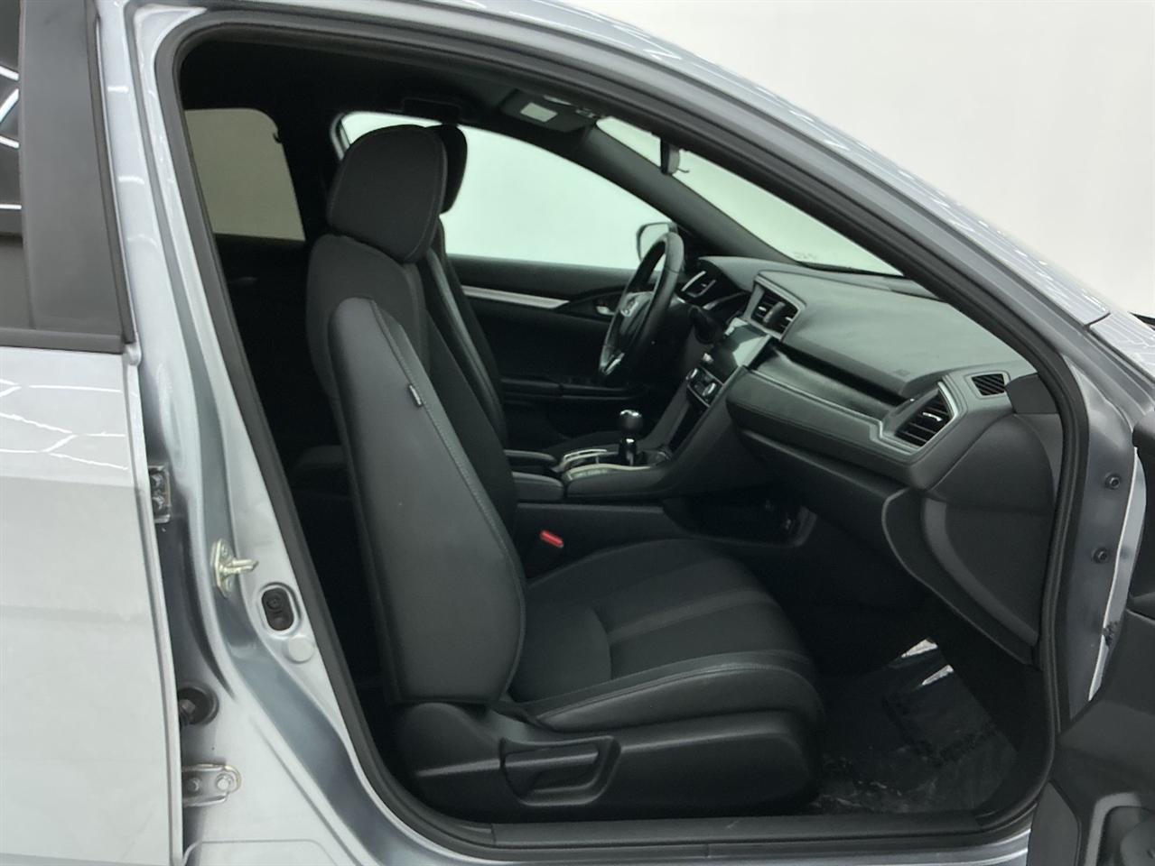 Honda Civic Sport Manual 2019