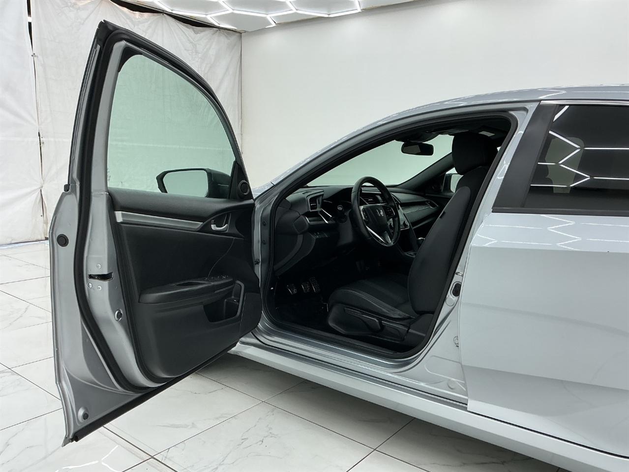 Honda Civic Sport Manual 2019