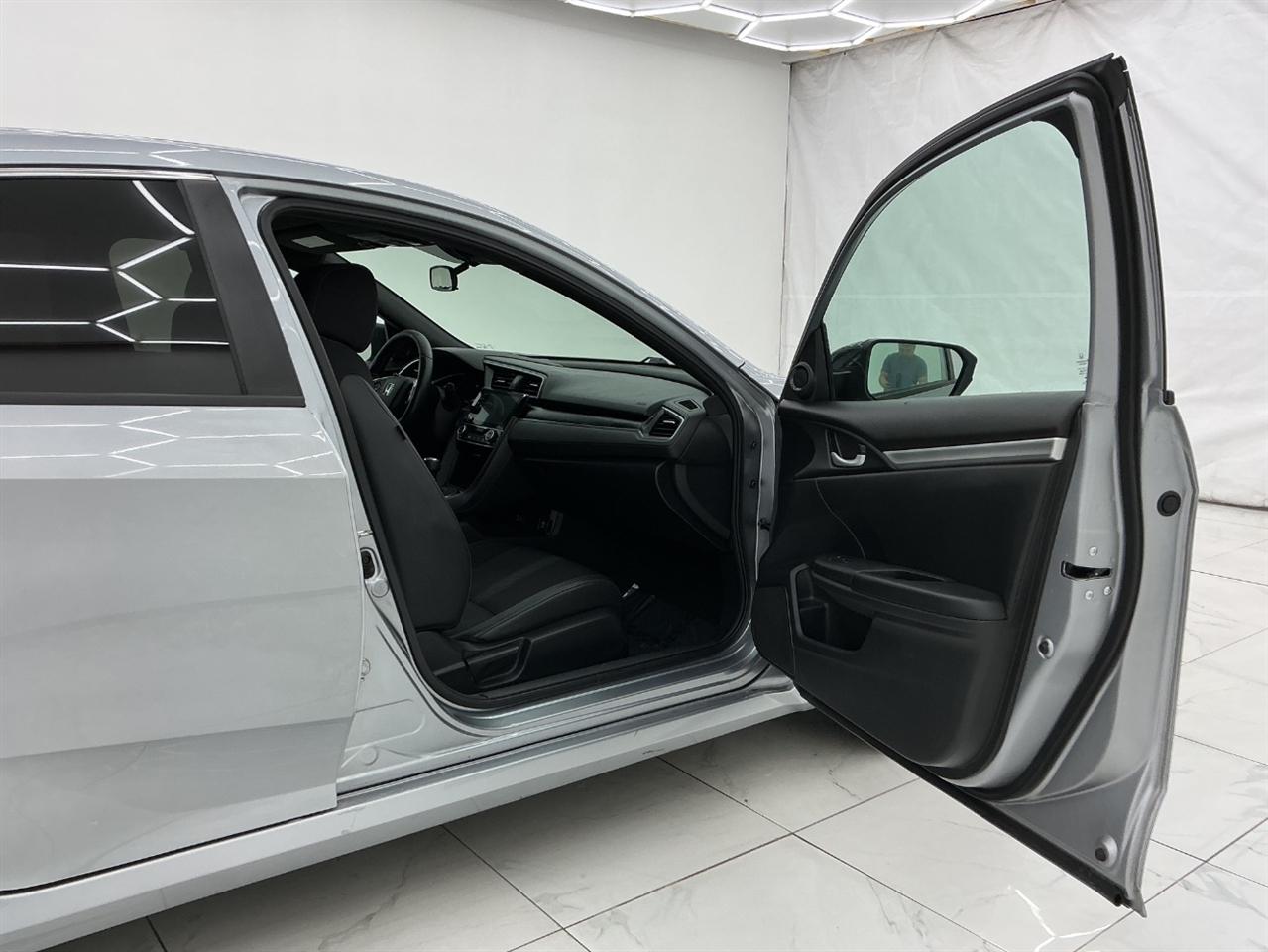 Honda Civic Sport Manual 2019